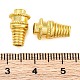 Латунные бусины KK-Z089-02G-3
