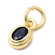 Messing Zirkonia Charme&nbsp;KK-G554-02A-02-2