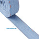 Stitch Denim Ribbon OCOR-TAC0009-04D-01-4