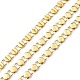 Brass Cable Chains CHC-D028-09G-1