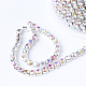 Cadenas de strass Diamante de imitación de bronce CHC-T001-SS16-02S-2