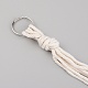 Hand-woven Cotton Rope AJEW-WH0002-77A-2