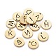 304 Stainless Steel Charms STAS-F227-11-G-2