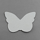 Бабочка поделки hama бисер бусины картонные шаблоны X-DIY-S002-06A-2