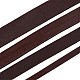 Gorgecraft Cordón de cuero genuino de 5.5 yarda WL-GF0001-08E-02-7