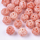 Synthetic Coral Beads X-CORA-R017-03C-1