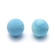 Dyed & Heated Natural Howlite Beads G-F678-27A-2
