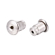 925 dado auricolare in argento sterling STER-I005-18P-1