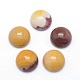 Cabochons Mookaite naturales X-G-P393-R29-12mm-1
