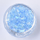 6/0 perles de rocaille en verre SEED-S027-06B-03-2