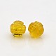 Mixed Styles Synthetical Citrine Beads G-O027-13-2