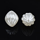 ABS Plastic Imitation Pearl Beads OACR-N008-154-3
