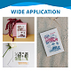 Custom PVC Plastic Clear Stamps DIY-WH0448-0359-4