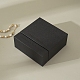 Cajas de cajón de regalo de joyería de papel de cartón OBOX-G016-B05-6