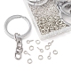 Kit de recherche de fabrication de bijoux de bricolage DIY-FS0004-91-3