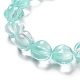 Chapelets de perles en verre transparente   GLAA-F114-02B-06-3
