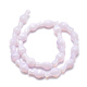 Opalite Perlen Stränge X-G-L557-27-4