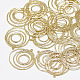 Brass Pendants X-KK-N200-093-2