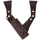Чехол для левого меча из искусственной кожи AJEW-WH0291-22A-1