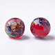 Печатные и окрашенные стеклянные шарики GLAA-S047-03B-04-2