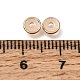 Perline in ottone&nbsp;KK-CBA0DF0-18B-KCG-2
