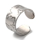 304 componentes de anillo de manguito abierto de acero inoxidable STAS-C079-01P-1