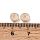 Perline in ottone&nbsp;KK-CBA0DF0-18D-KCG-2