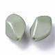 Perles acryliques laquées X-MACR-N006-11-2