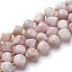 Chapelets de perles en kunzite naturelle G-M367-06A-1