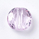 Perles d'imitation cristal autrichien SWAR-F053-6mm-03-3