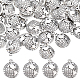 Sunnyclue 100 pz charms in lega di zinco in lega di zinco stile tibetano FIND-SC0006-31-1