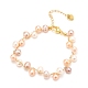 Bracelets de perles naturelles BJEW-D447-03G-02A-2