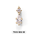 Набор драгоценных камней для ногтей в форме китайской лютни MRMJ-T015-40G-04-2