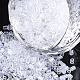 Grade une perles de rocaille en verre SEED-S022-03B-1