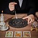 AHANDMAKER Magic Hand Eye Pendulum Board DIY-GA0003-53C-3