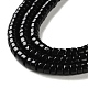 Natürlichen Obsidian Perlen Stränge&nbsp;G-H230-61-4