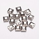 Placcatura link acrilico PACR-1206-10x10mm-1