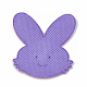 Glitter Bunny PU Patches FIND-S282-02E-3
