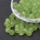 Transparent Acrylic Beads X-PL705-C46-2