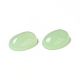 Cabujones teñidos de jade natural de Malasia G-G994-A01-01-4