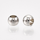 Perles en 304 acier inoxydable STAS-T008-230P-2