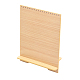 Chgcraft espositore per calendario in legno ODIS-WH0026-26A-1