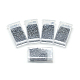 6/0 mgb perles de verre matsuno SEED-R033-4mm-928-2