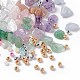 Kit de fabrication de bijoux en perles de bricolage DIY-FS0002-58-2