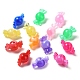 Two Tone Acrylic Beads OACR-Z003-02A-1