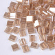 2-Hole Glass Seed Beads SEED-S023-36C-01-1