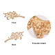 Nbeads broderie couture fibres appliques DIY-NB0001-18-2