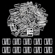 Пластиковые зажимы для бикини chgcraft FIND-CA0008-32A-01-2