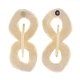 Boucles d'oreilles en acrylique EJEW-JE03840-03-3