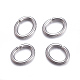 316 Surgical Stainless Steel Jump Rings STAS-F221-40P-F-2